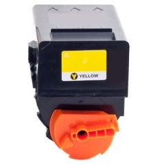 Canon C-EXV21 Toner Jaune Compatible 