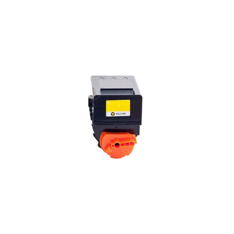 Canon C-EXV21 Toner Jaune Compatible Canon C-EXV21 Toner Jaune Compatible