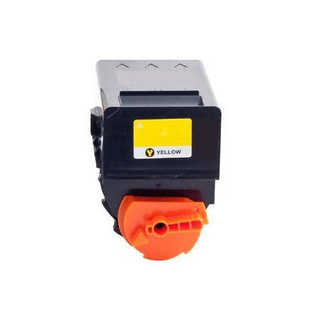 Canon C-EXV21 Toner Jaune Compatible 