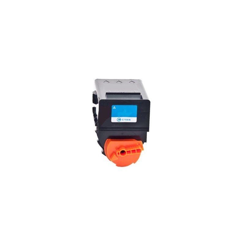 Canon C-EXV21 Toner Cyan Compatible Canon C-EXV21 Toner Cyan Compatible