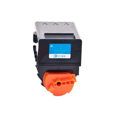 Canon C-EXV21 Toner Cyan Compatible 
