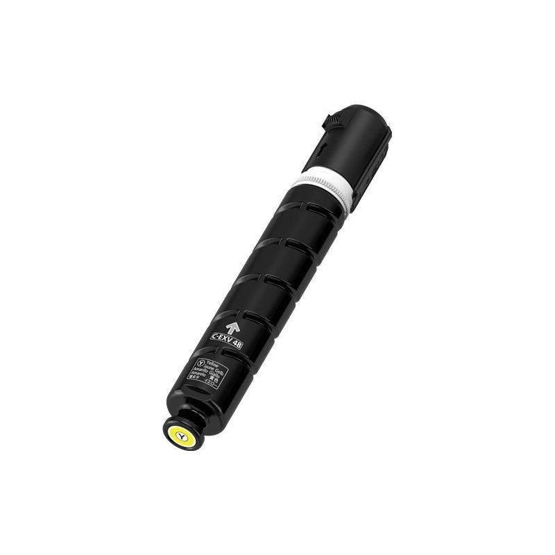 Canon C-EXV48 Toner Jaune Compatible Canon C-EXV48 Toner Jaune Compatible