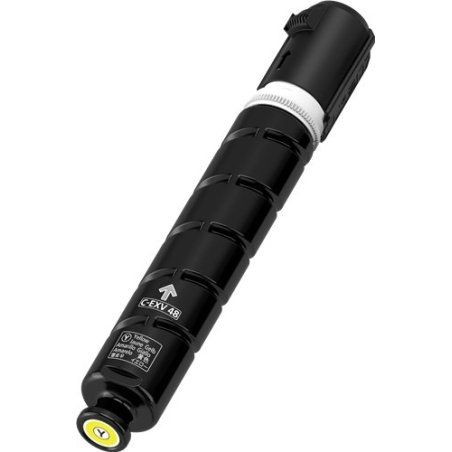 Canon C-EXV48 Toner Jaune Compatible 