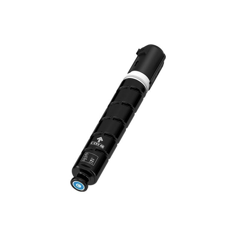 Canon C-EXV48 Toner Cyan Compatible Canon C-EXV48 Toner Cyan Compatible