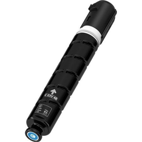 Canon C-EXV48 Toner Cyan Compatible 