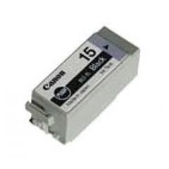 Canon BCI-15bk Cartouche Noir Compatible 