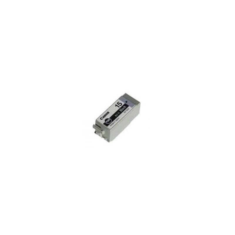 Canon BCI-15bk Cartouche Noir Compatible