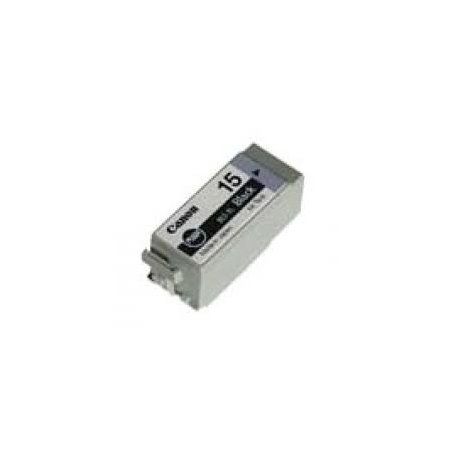 Canon BCI-15bk Cartouche Noir Compatible 