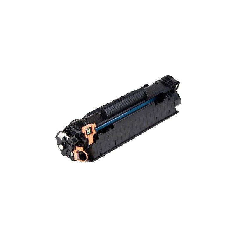 Canon 737 Toner Noir Compatible