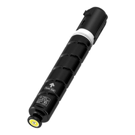 Canon 034Y Toner Jaune Compatible 