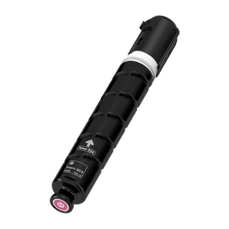 Canon 034M Toner Magenta Compatible Canon 034M Toner Magenta Compatible