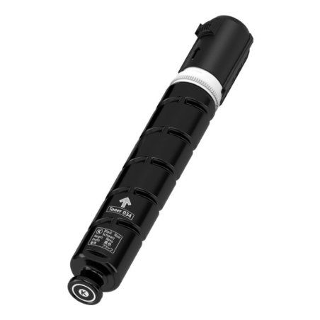 Canon 034BK Toner Noir Compatible 