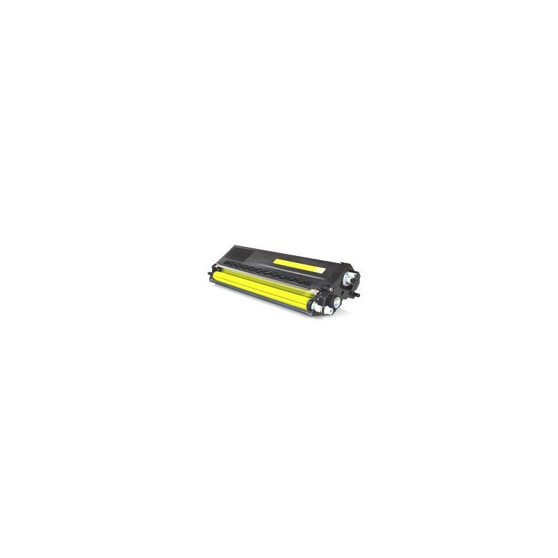 Brother TN-900Y Toner Jaune Compatible