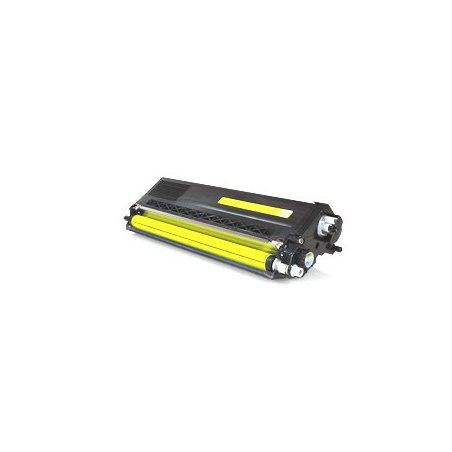 Brother TN-900Y Toner Jaune Compatible 