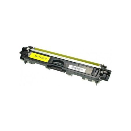 Brother TN-246Y Toner Jaune Compatible 