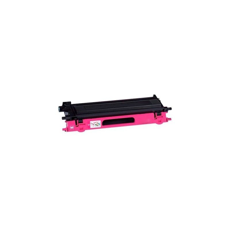 Brother TN-135M Toner Magenta Compatible