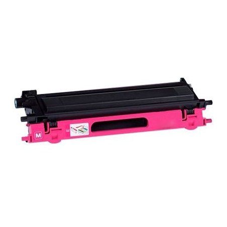 Brother TN-135M Toner Magenta Compatible 