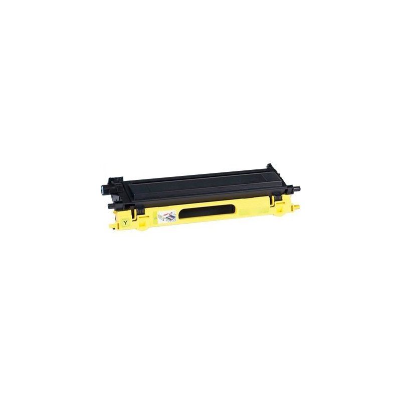 Brother TN-135Y Toner Jaune Compatible