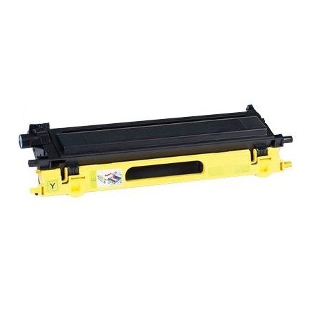 Brother TN-135Y Toner Jaune Compatible 