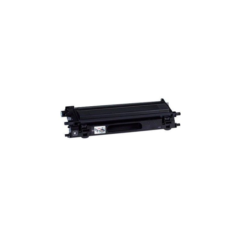 Brother TN-135BK Toner Noir Compatible