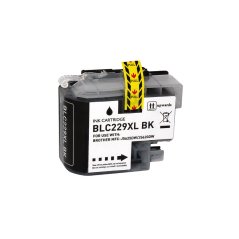 Brother LC229XL BK Cartouche Noir Compatible 