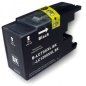 Brother LC1280XLBK Cartouche Noir Compatible
