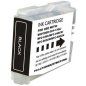 Brother LC1000BK Cartouche Noir Compatible