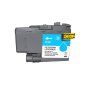 Brother LC3239XLC Cartouche Cyan Compatible