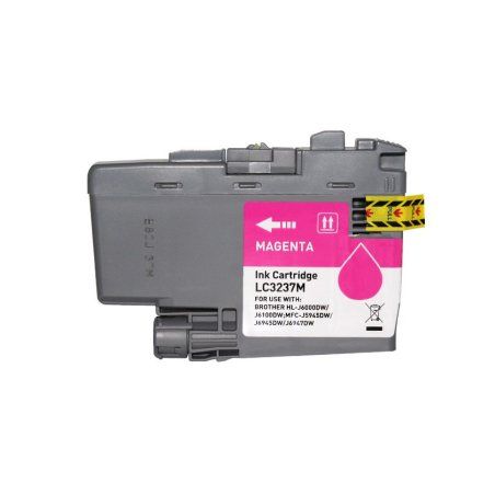 Brother LC3237M Cartouche Magenta Compatible 