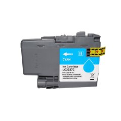 Brother LC3237C Cartouche Cyan Compatible 
