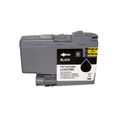 Brother LC3237BK Cartouche Noir Compatible 