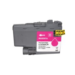 Brother LC3235XLM Cartouche Magenta Compatible 