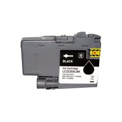 Brother LC3235XLBK Cartouche Noir Compatible 