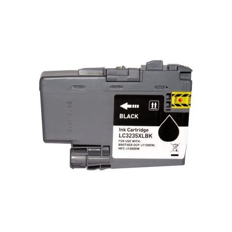 Brother LC3235XLBK Cartouche Noir Compatible 