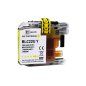 Brother LC22UY Cartouche Jaune Compatible