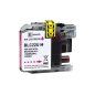 Brother LC22UM Cartouche Magenta Compatible