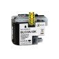 Brother LC22UBK Cartouche Noir Compatible