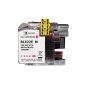 Brother LC22EM Cartouche Magenta Compatible