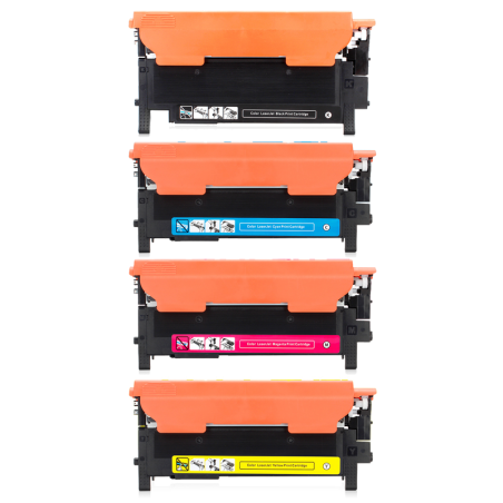 HP 117A Pack Compatible 