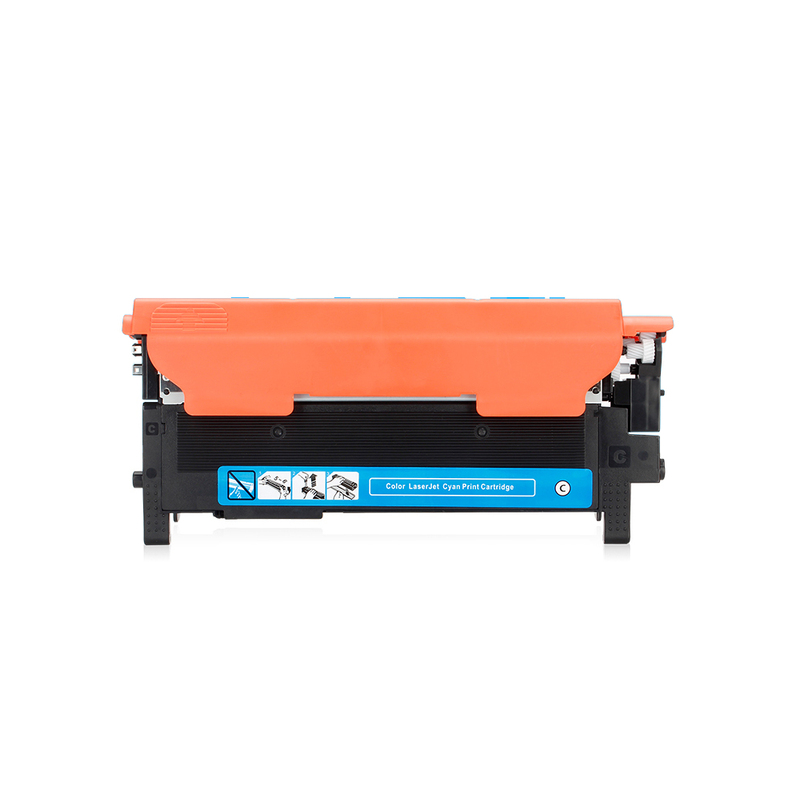 HP 117A Toner Cyan Compatible (W2071A)
