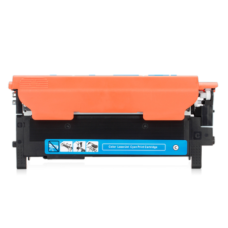HP 117A Toner Cyan Compatible 