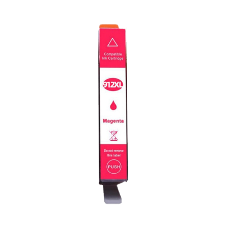 HP 912XL Cartouche Magenta Compatible 