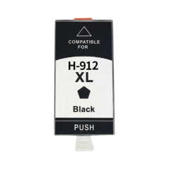 HP 912XL Cartouche Noir Compatible 