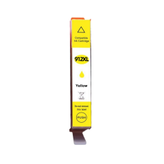 HP 912XL Cartouche Jaune Compatible 