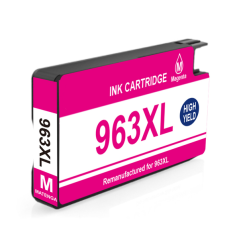 HP 963XL Cartouche Magenta Compatible 