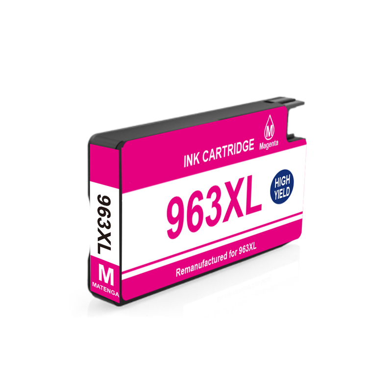 HP 963XL Cartouche Magenta Compatible