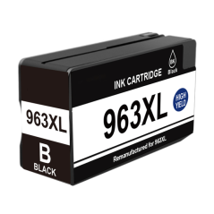 HP 963XL Cartouche Noir Compatible 