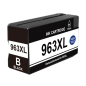 HP 963XL Cartouche Noir Compatible