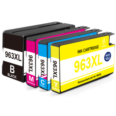 HP 963XL Cartouche Noir Compatible 