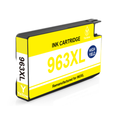 HP 963XL Cartouche Jaune Compatible 